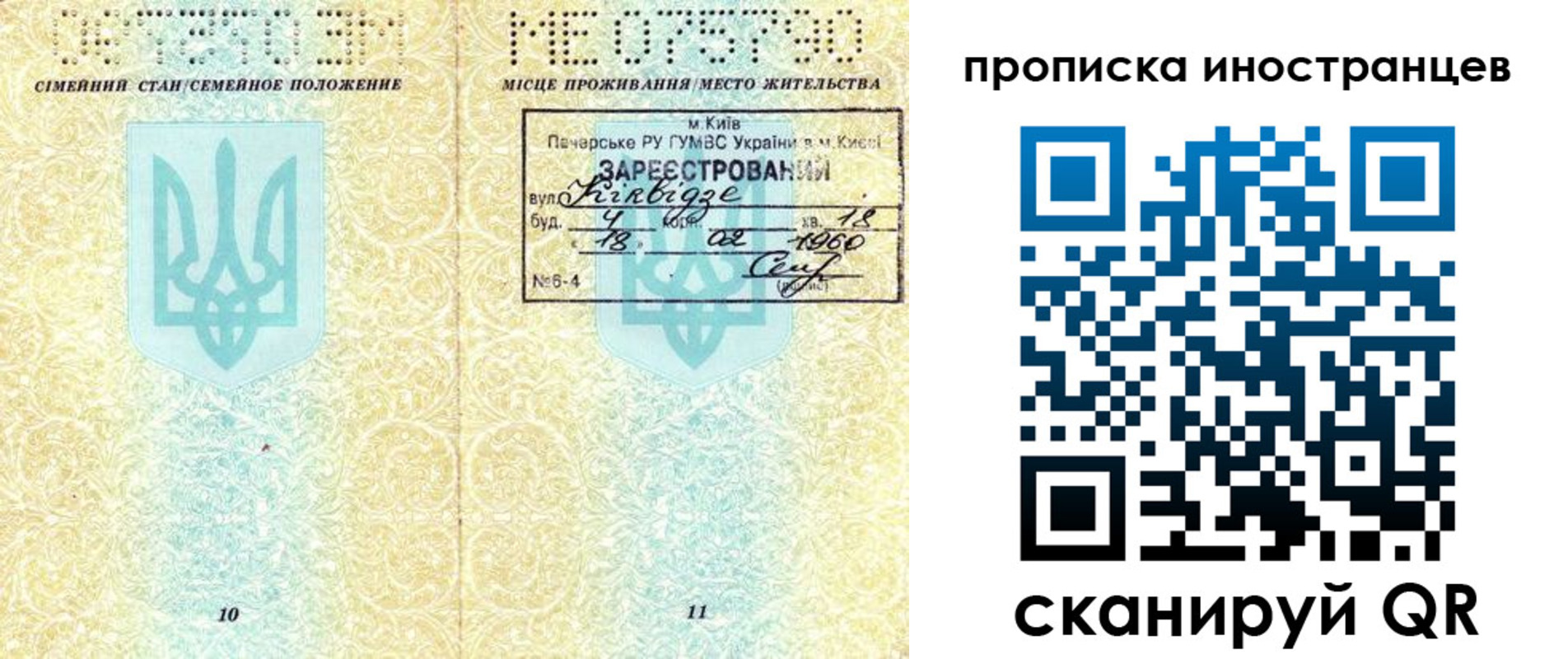 купить прописку в Михайловке